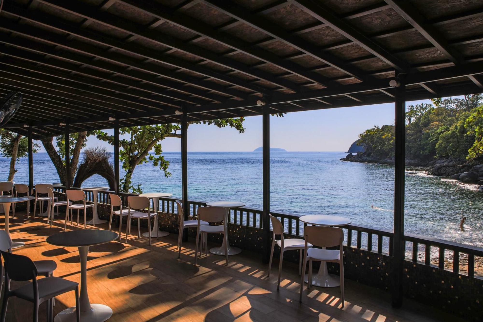 Ban Raya Resort And Spa Koh Racha Yai Exterior photo